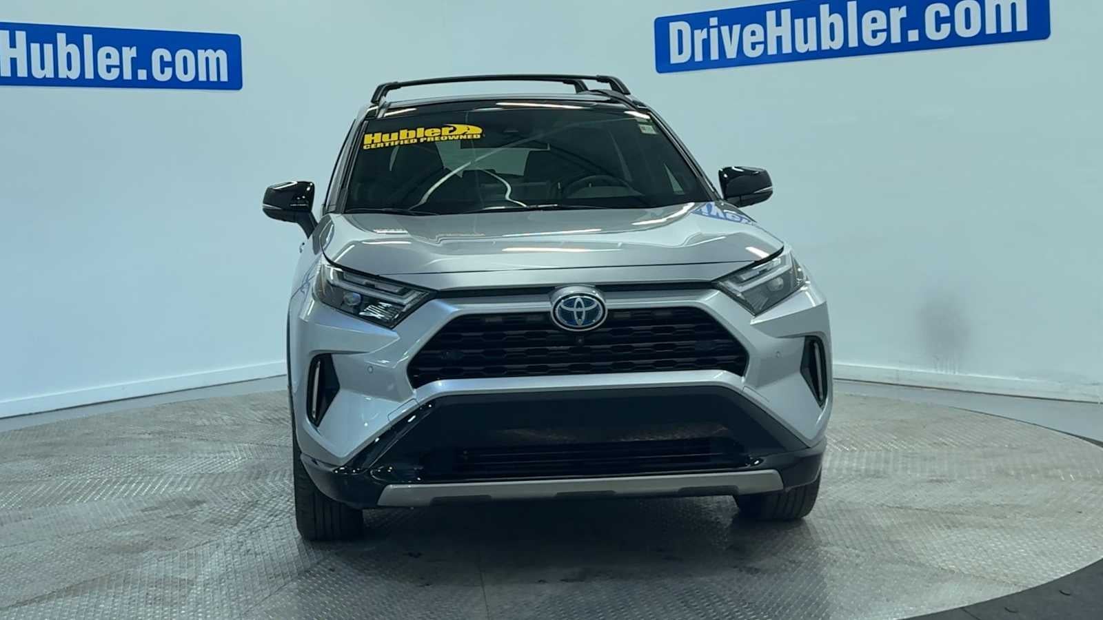 2022 Toyota RAV4 Hybrid XSE