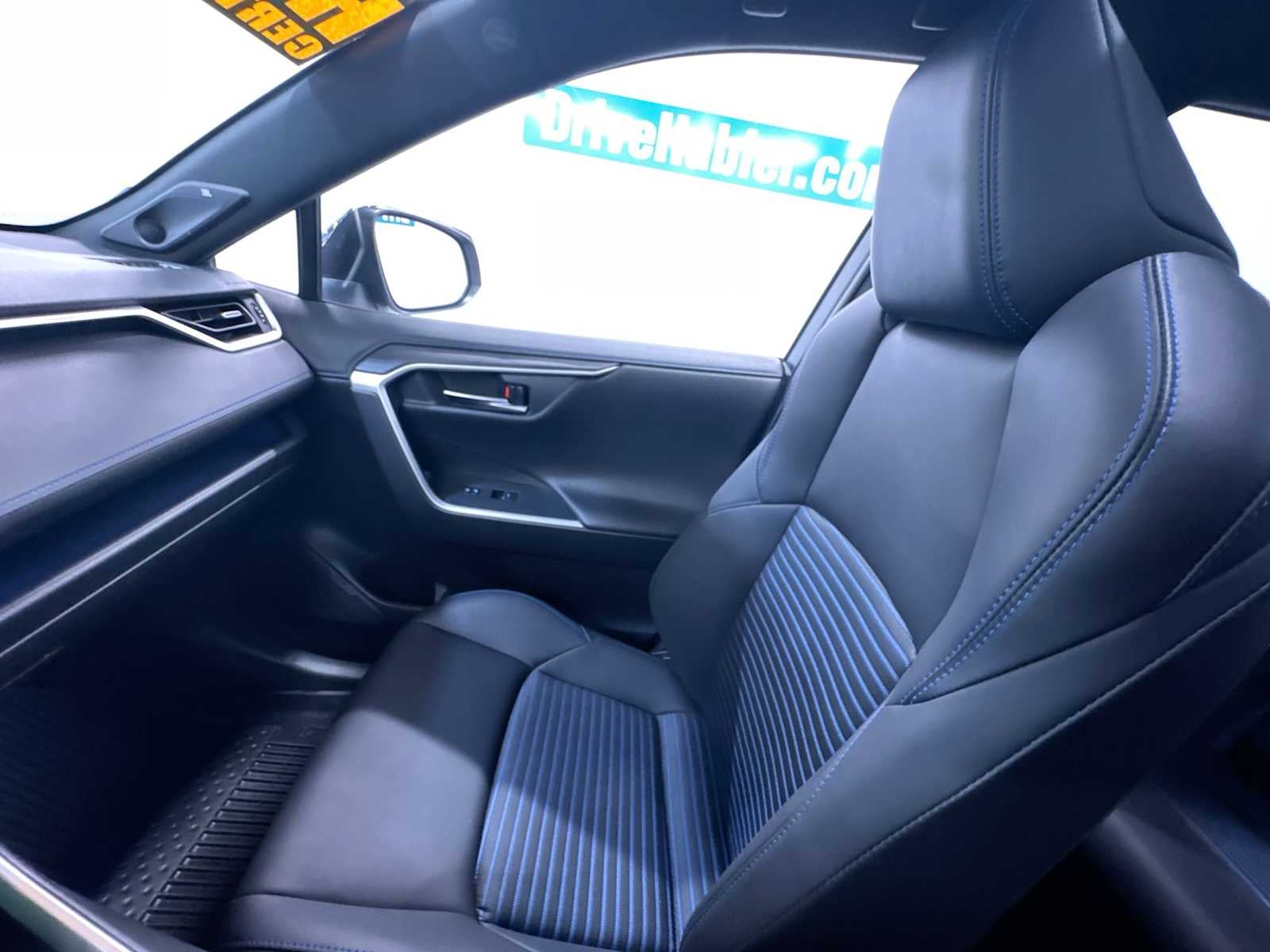 2022 Toyota RAV4 Hybrid XSE