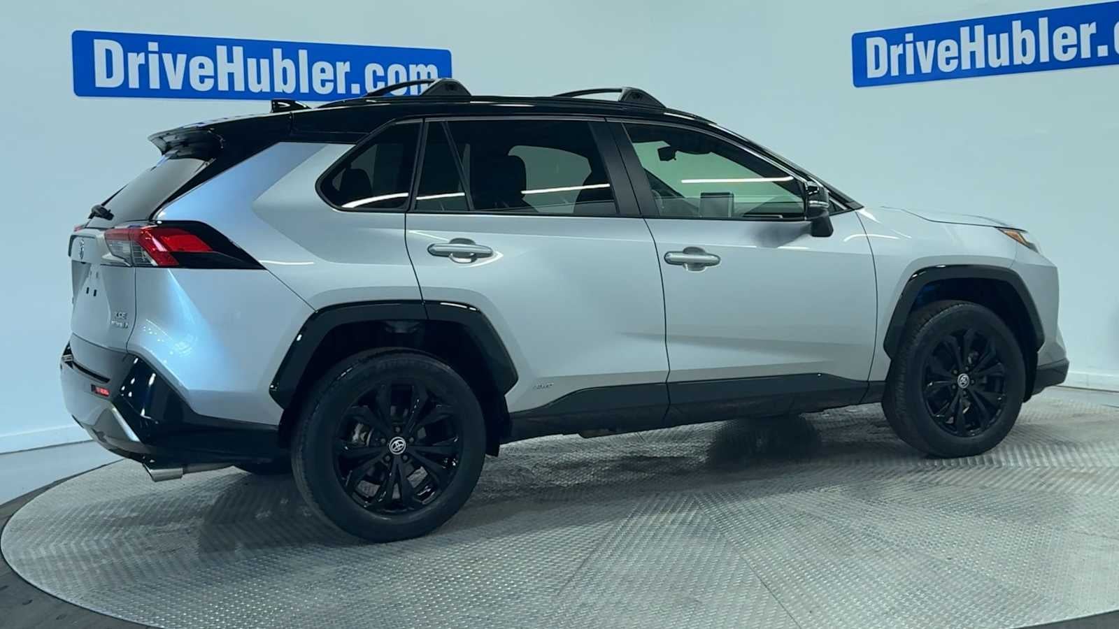 2022 Toyota RAV4 Hybrid XSE