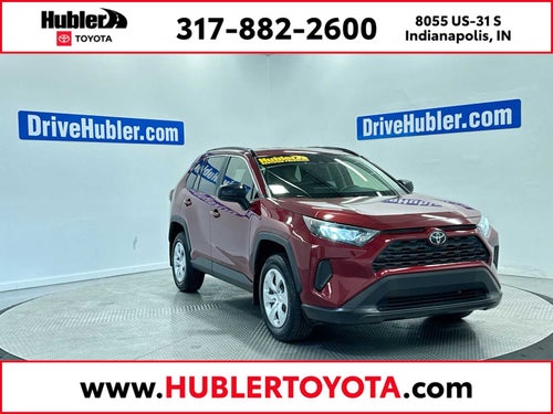 2019 Toyota RAV4 LE