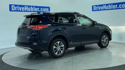 2017 Toyota RAV4 Hybrid XLE