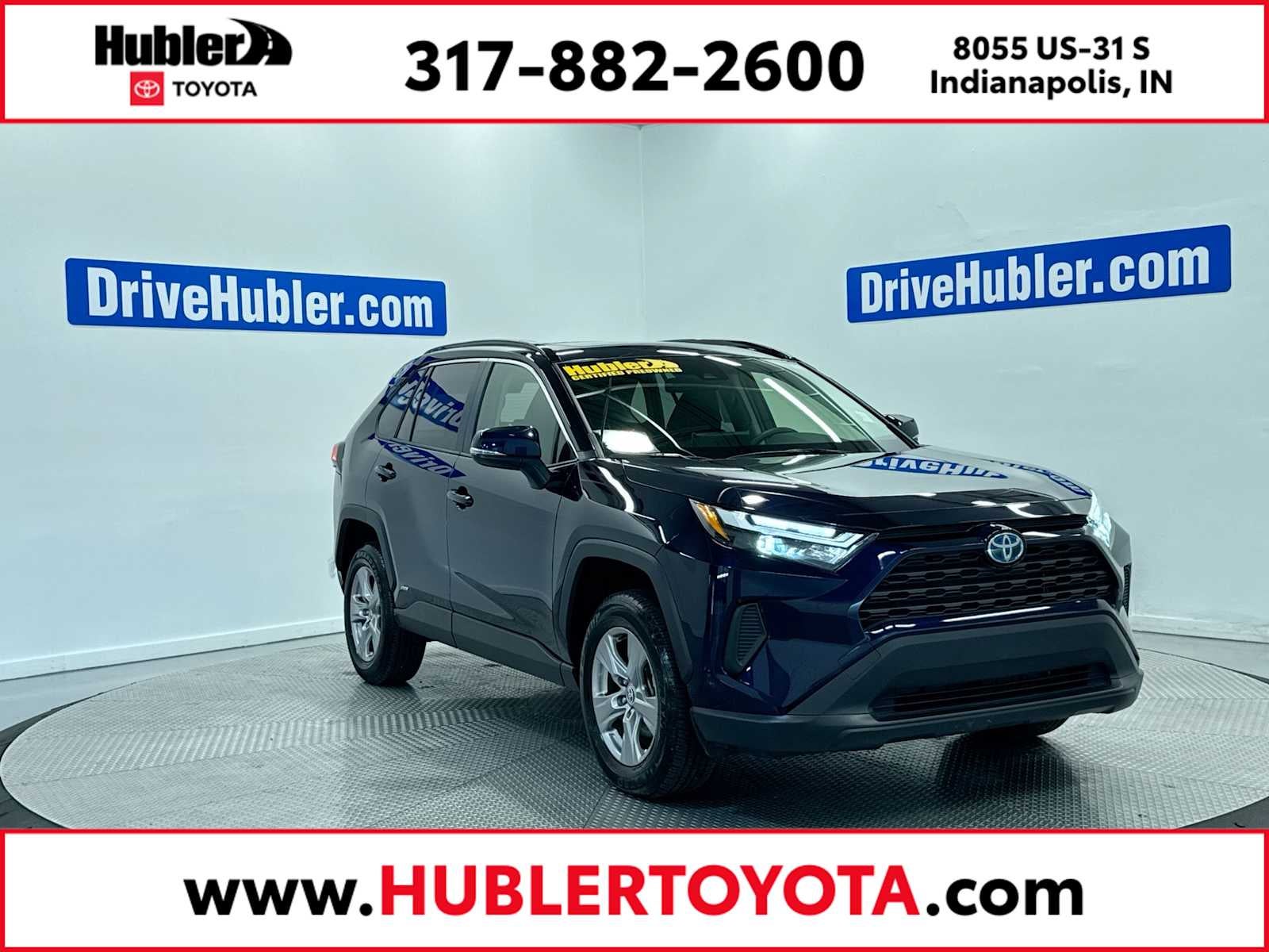 2024 Toyota RAV4 Hybrid XLE
