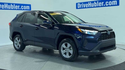 2024 Toyota RAV4 Hybrid XLE