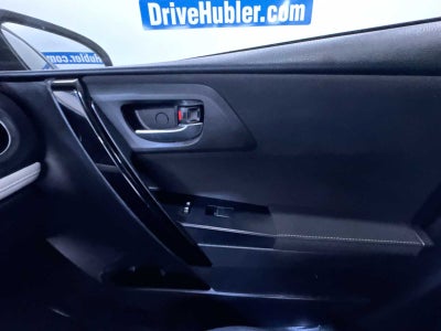 2017 Toyota Corolla iM CVT (Natl)