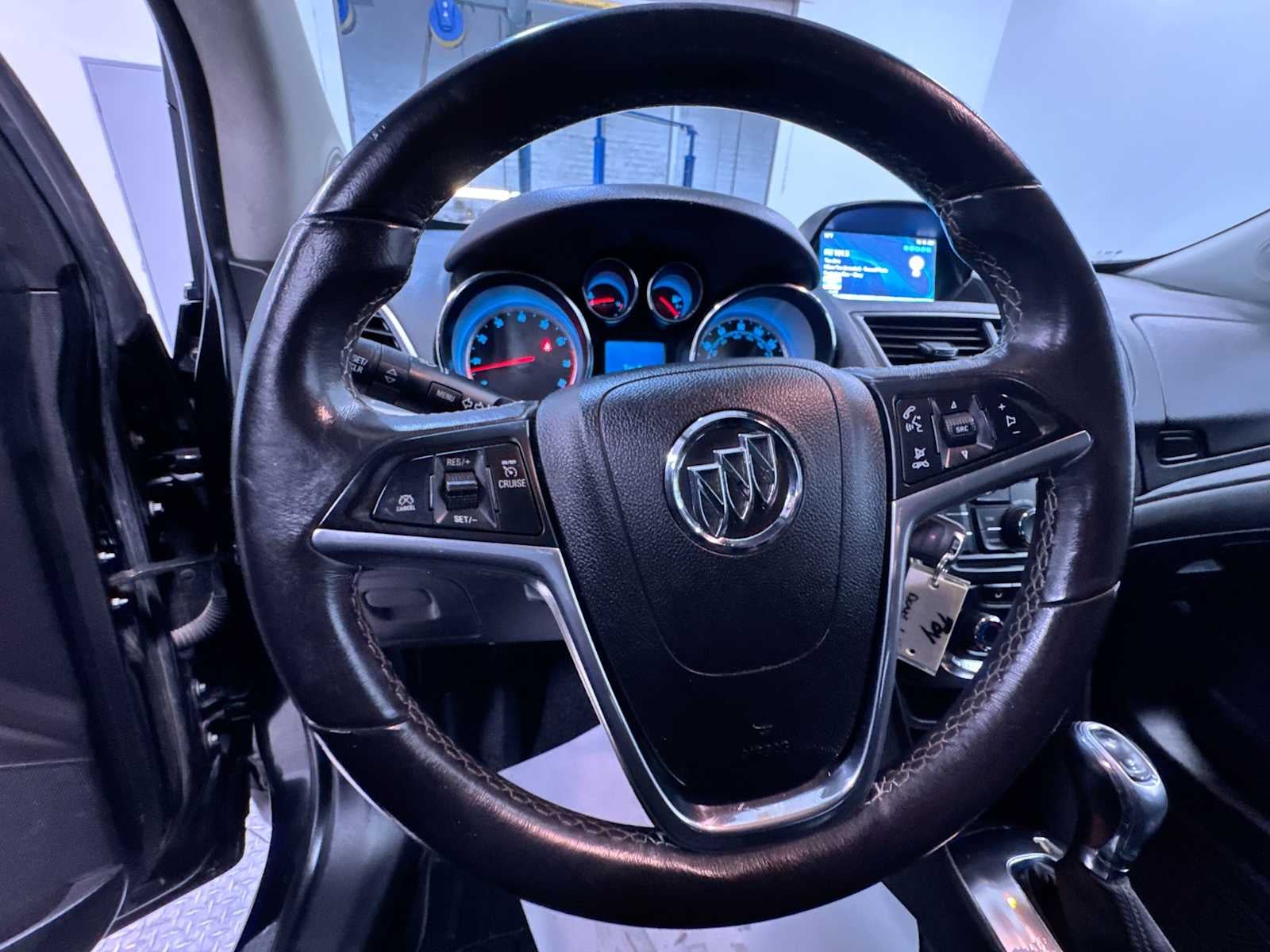 2015 Buick Encore AWD 4dr