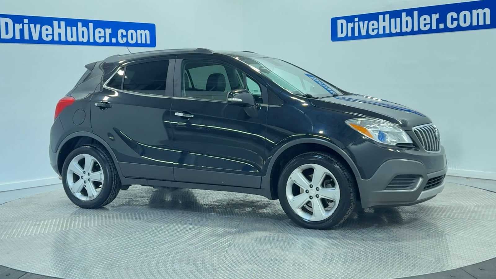 2015 Buick Encore AWD 4dr