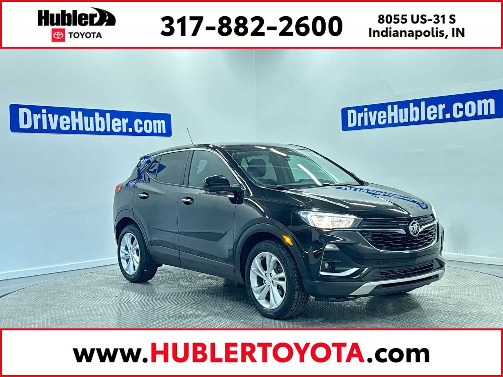 2022 Buick Encore GX Preferred