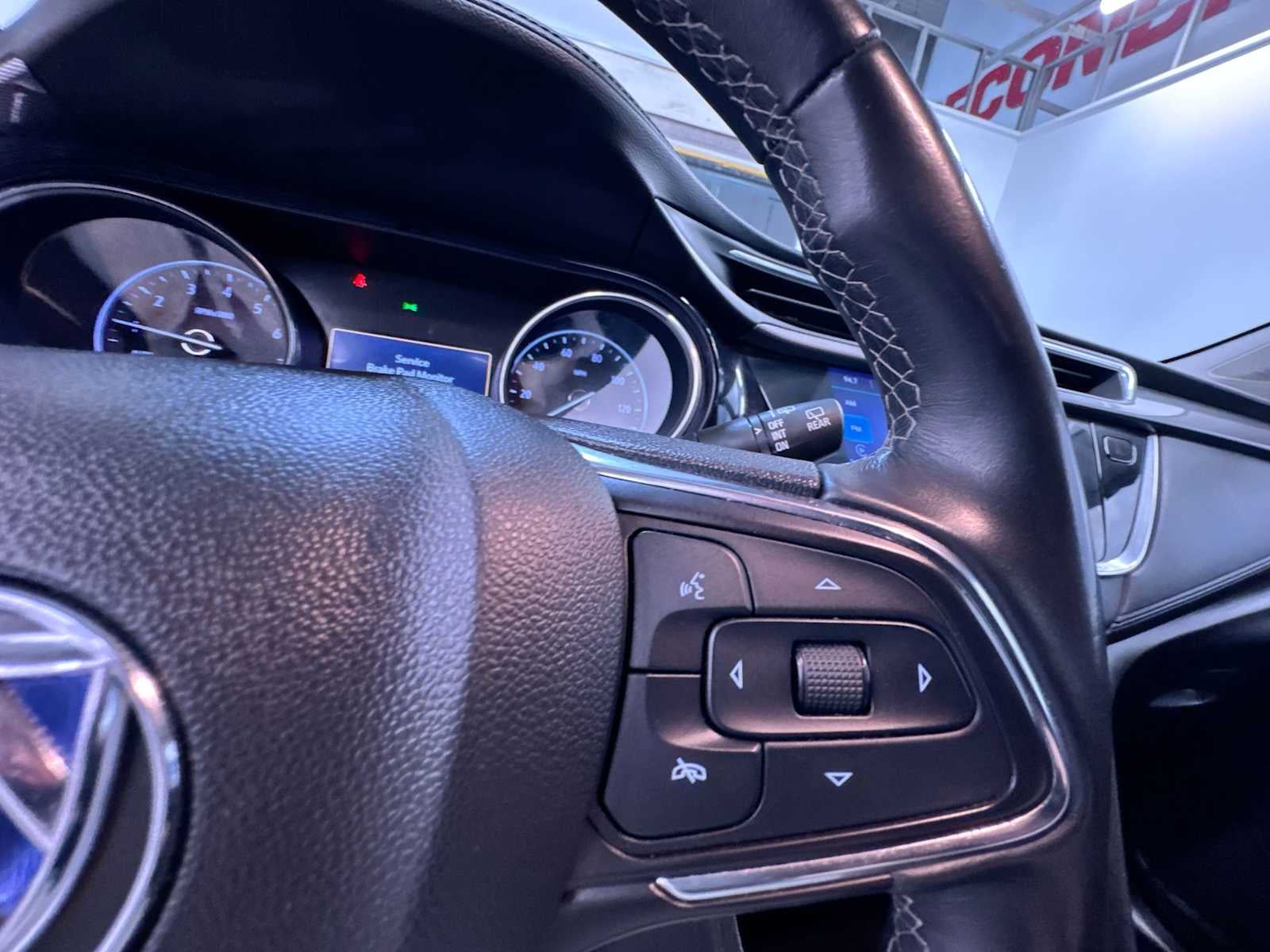 2022 Buick Encore GX Preferred