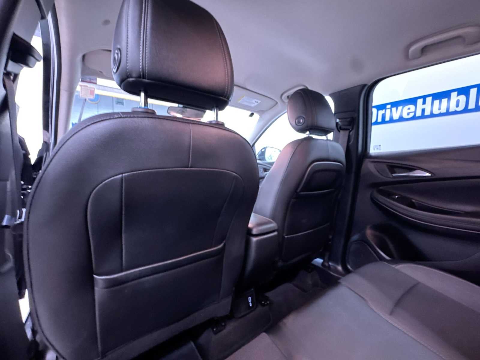 2022 Buick Encore GX Preferred