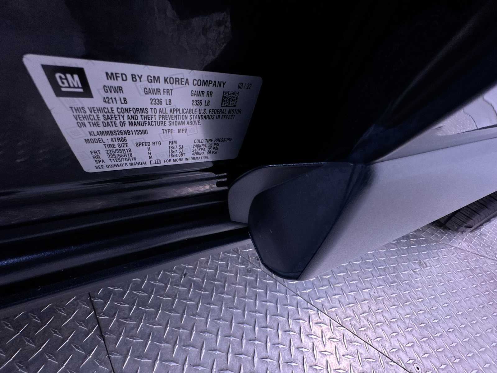 2022 Buick Encore GX Preferred