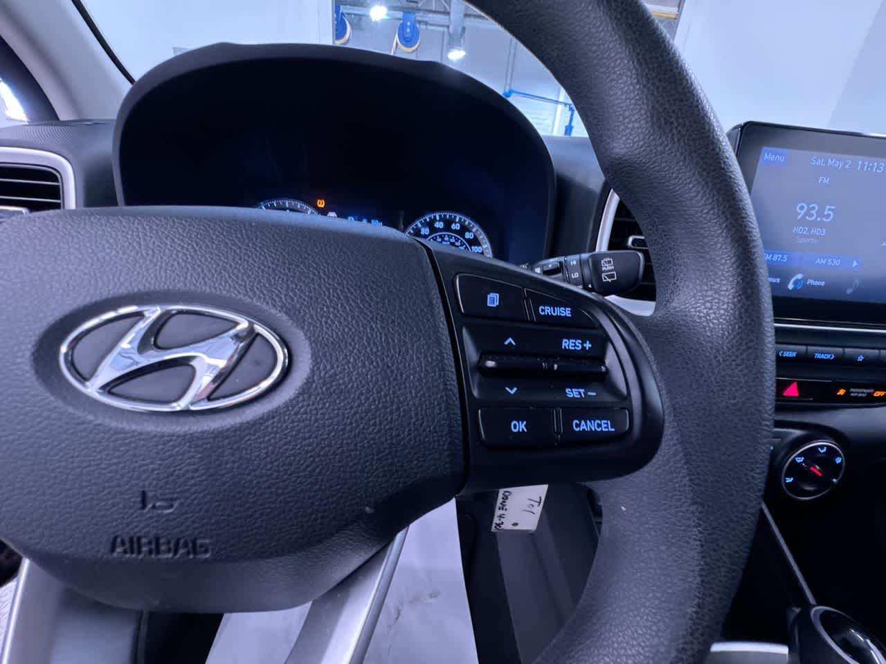 2022 Hyundai Venue SE