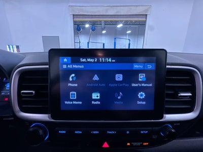 2022 Hyundai Venue SE