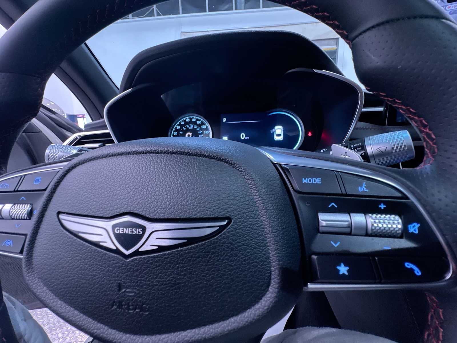 2025 Genesis G70 2.5T