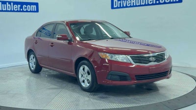2009 Kia Optima LX