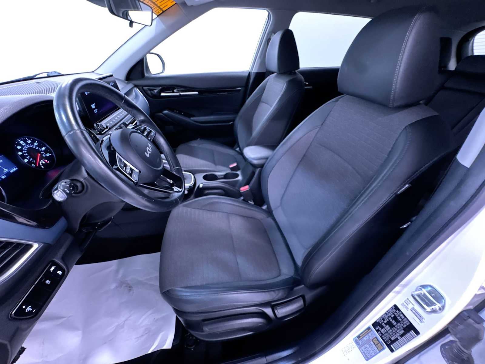 2022 Kia Seltos S