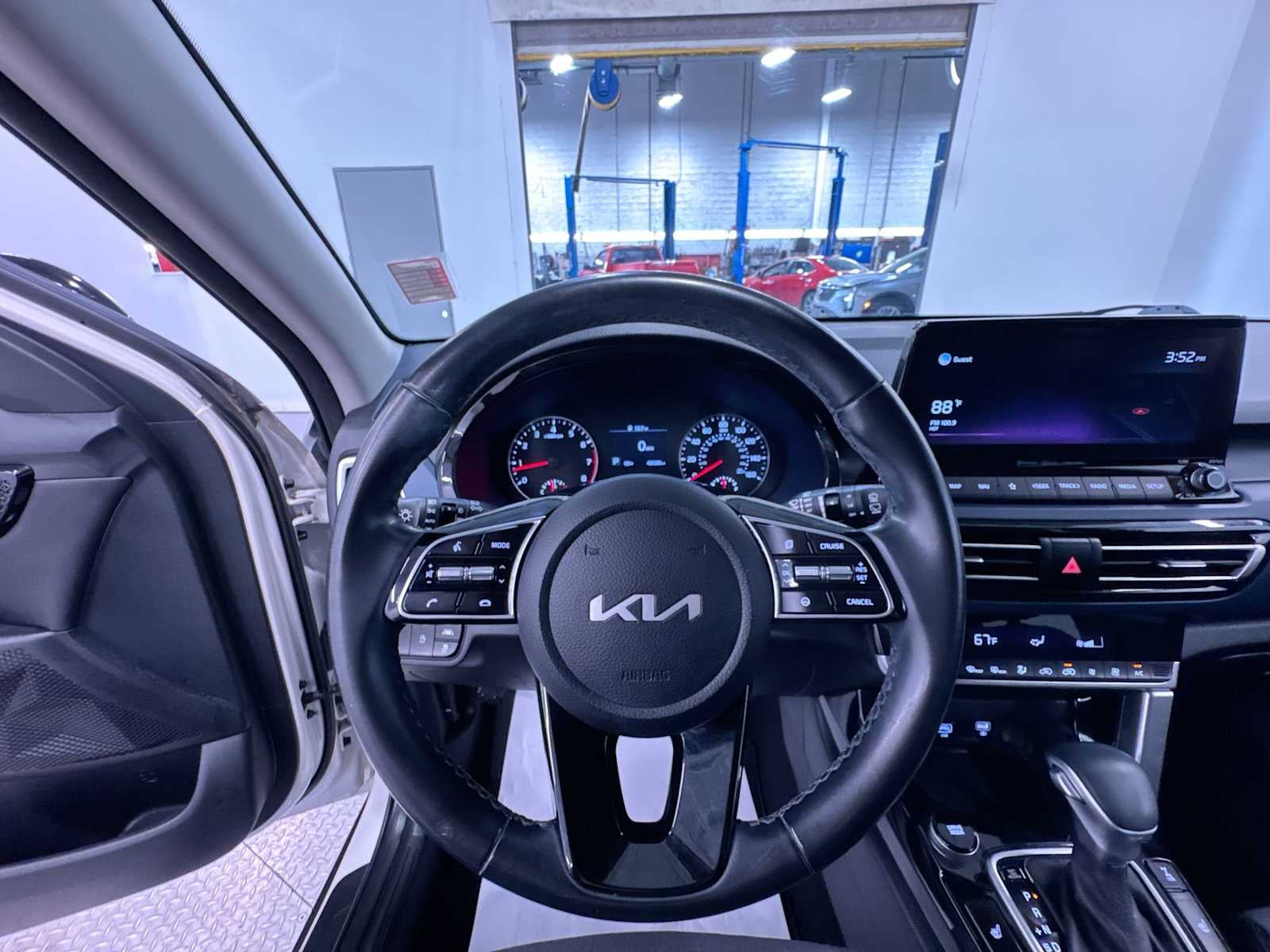 2022 Kia Seltos S