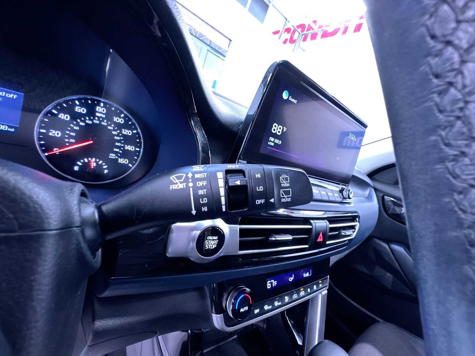 2022 Kia Seltos S