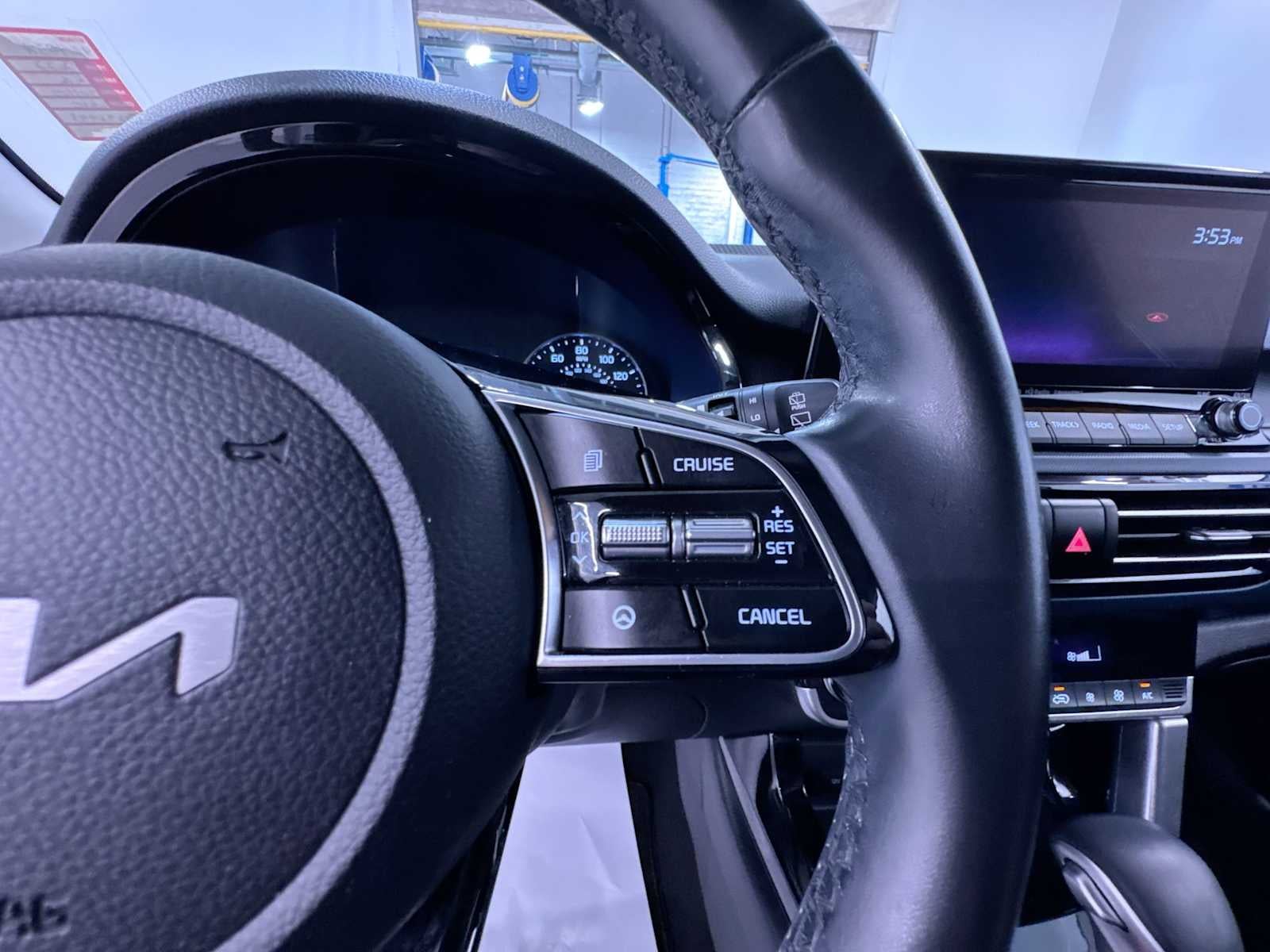 2022 Kia Seltos S