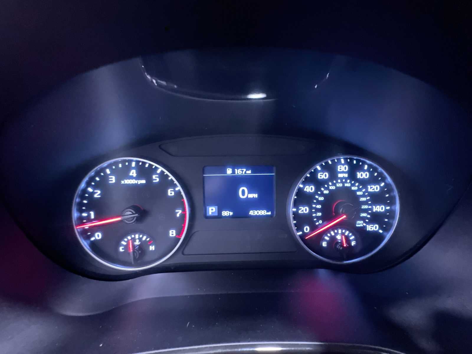 2022 Kia Seltos S