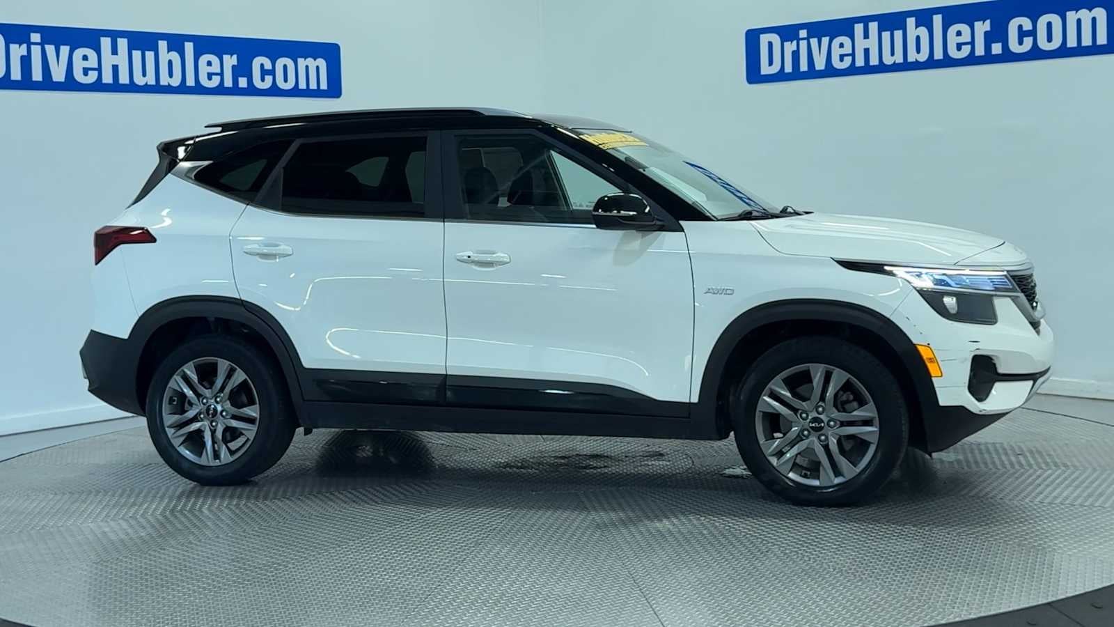 2022 Kia Seltos S
