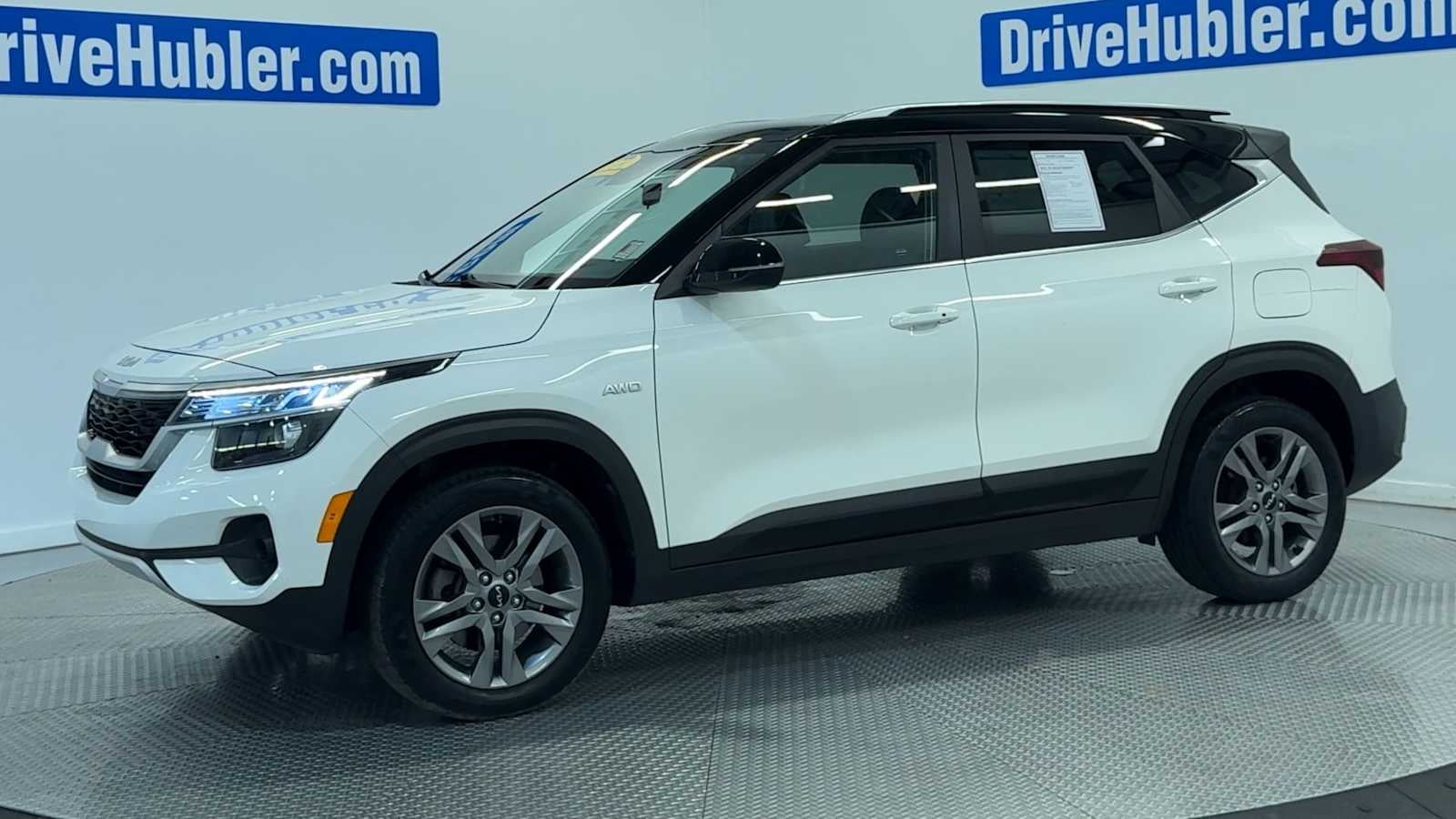 2022 Kia Seltos S