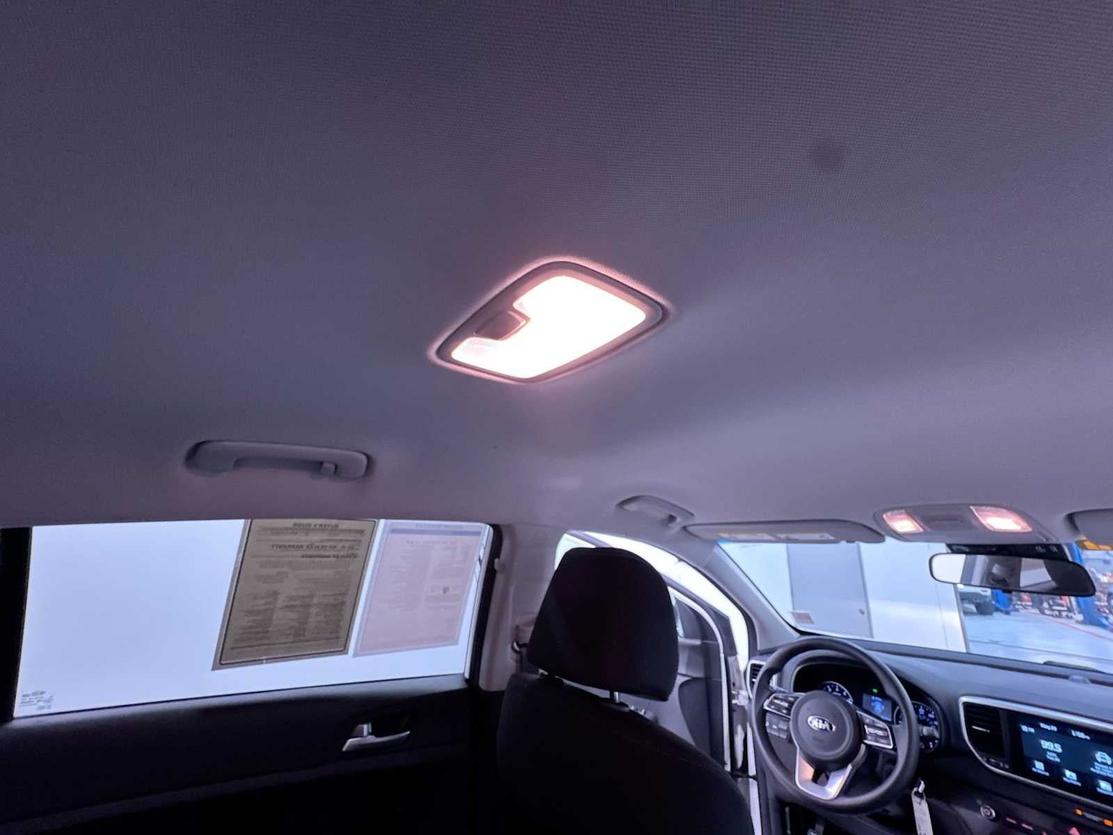 2021 Kia Sportage LX