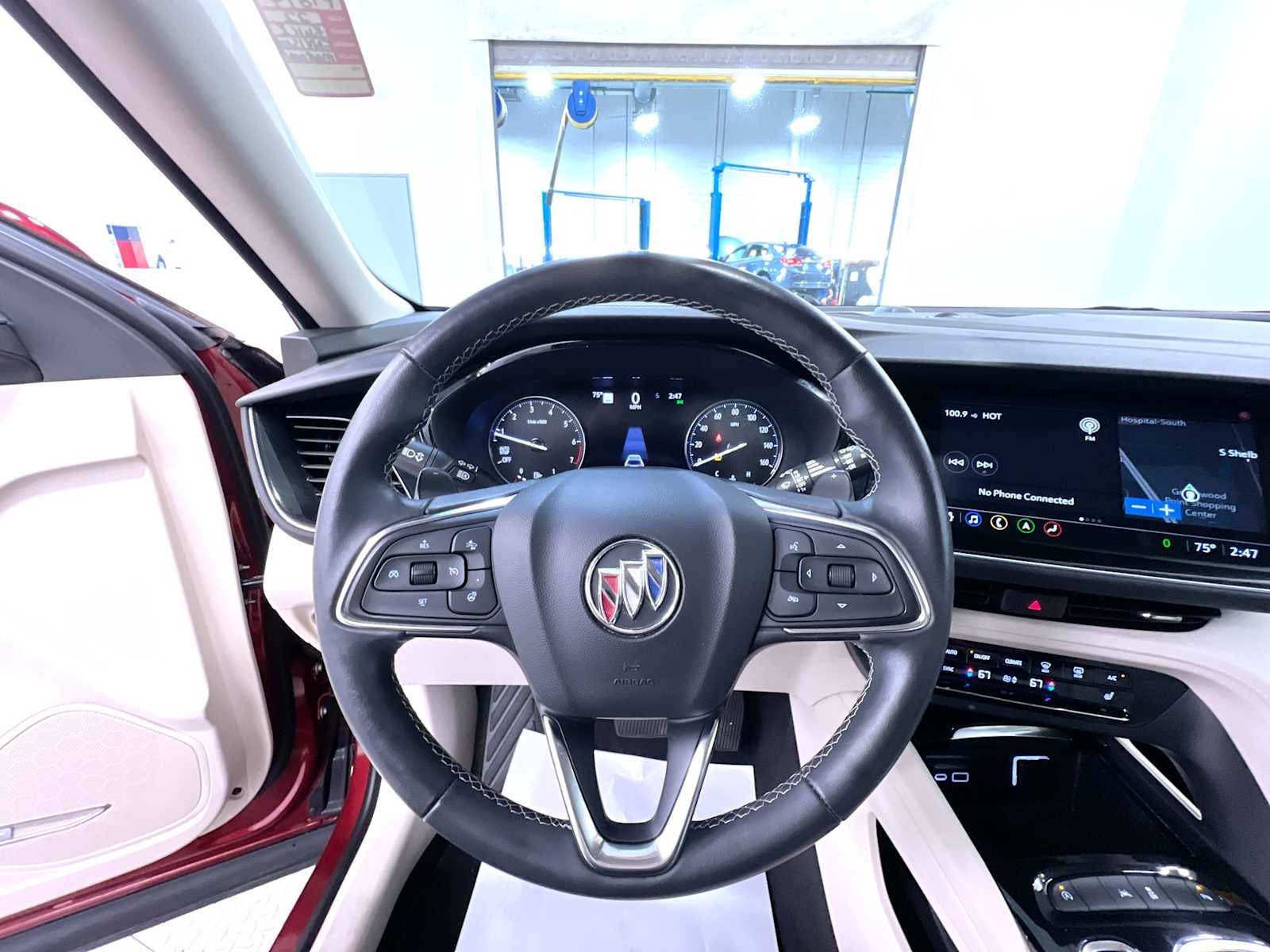 2022 Buick Envision Essence