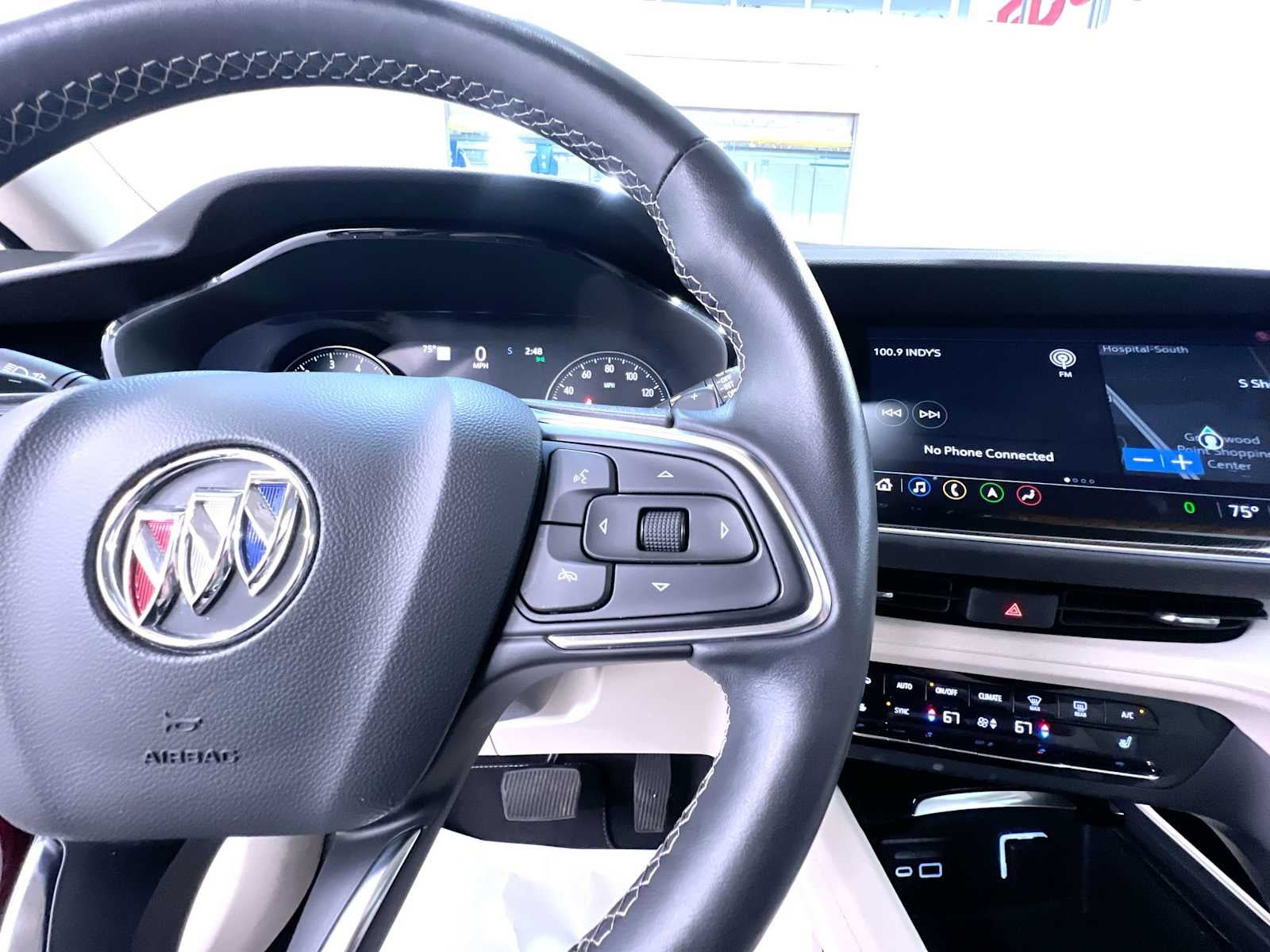 2022 Buick Envision Essence