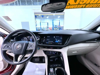 2022 Buick Envision Essence