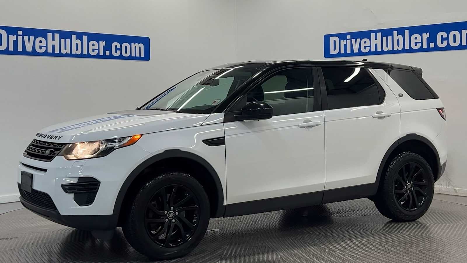 2016 Land Rover Discovery Sport SE