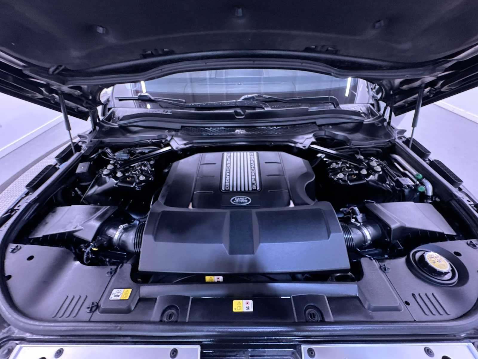 2016 Land Rover Range Rover HSE