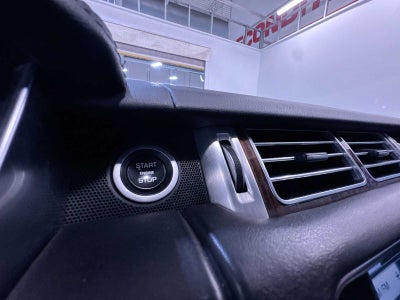 2016 Land Rover Range Rover HSE