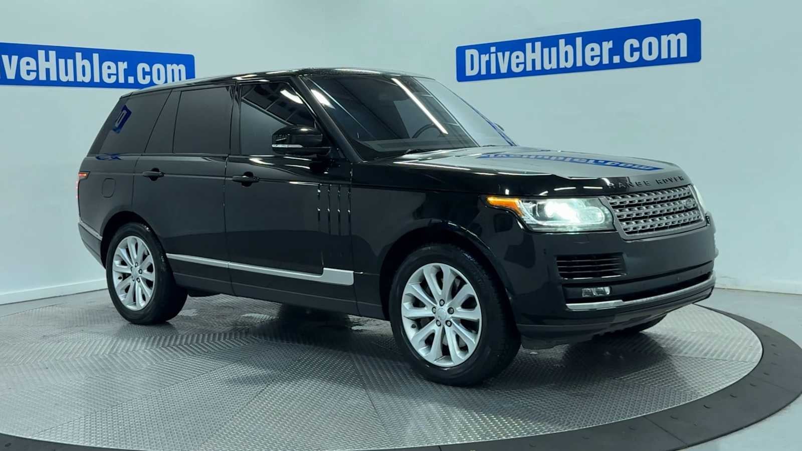 2016 Land Rover Range Rover HSE