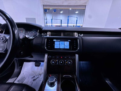 2016 Land Rover Range Rover HSE