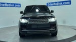 2016 Land Rover Range Rover HSE