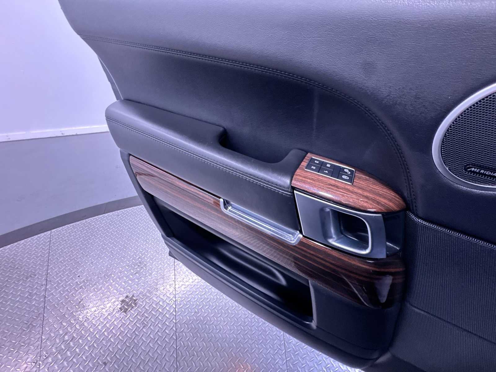 2016 Land Rover Range Rover HSE