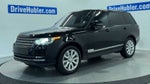2016 Land Rover Range Rover HSE
