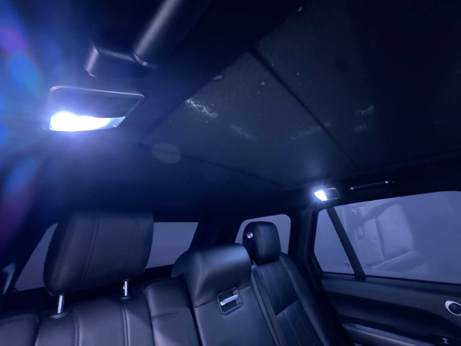 2016 Land Rover Range Rover HSE