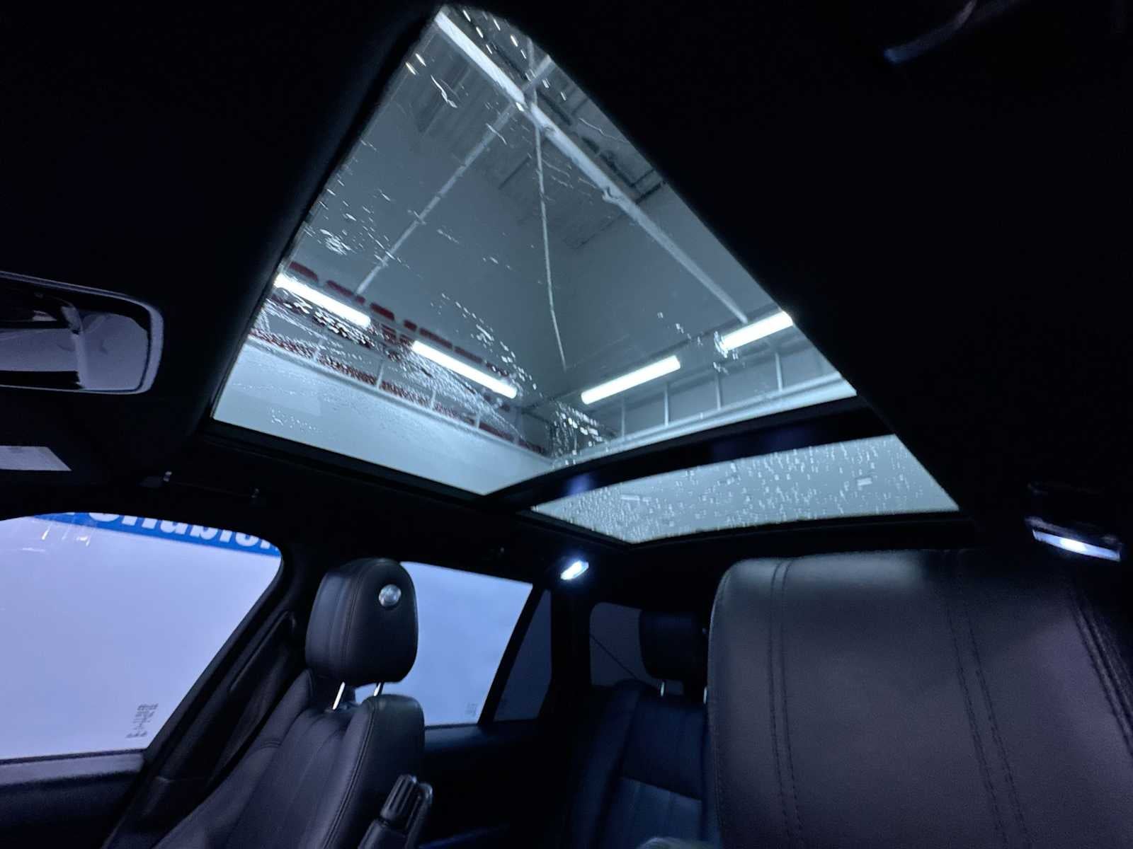 2016 Land Rover Range Rover HSE