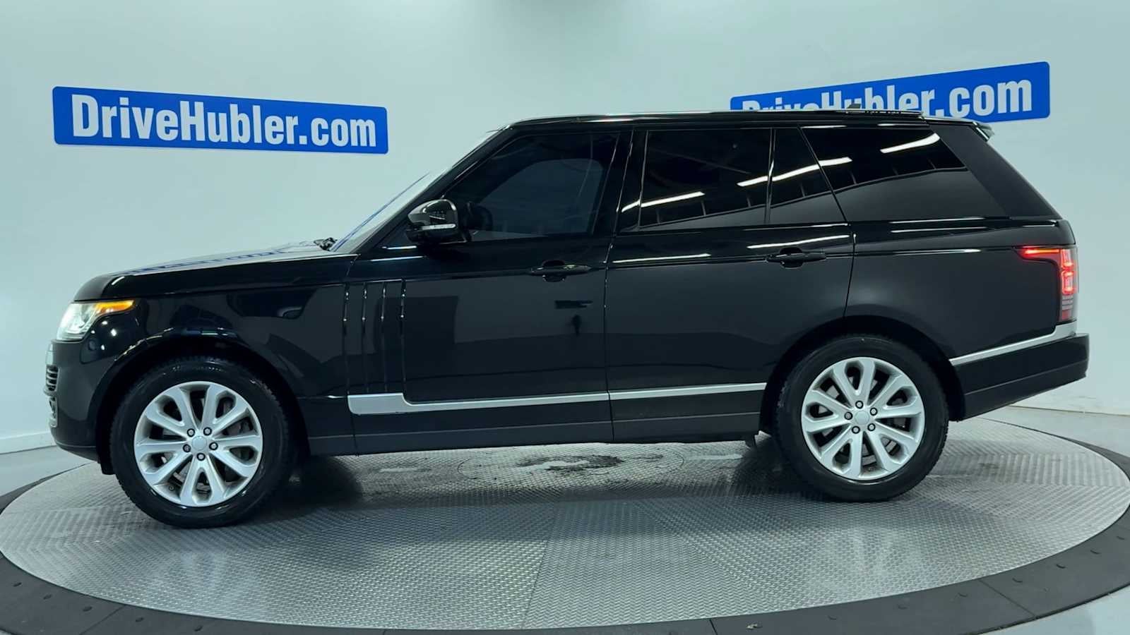 2016 Land Rover Range Rover HSE