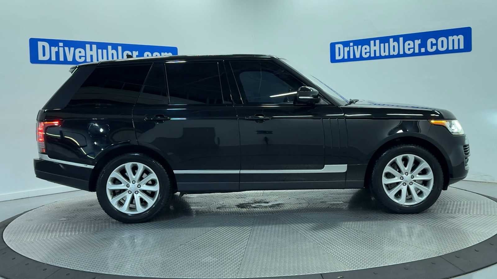 2016 Land Rover Range Rover HSE