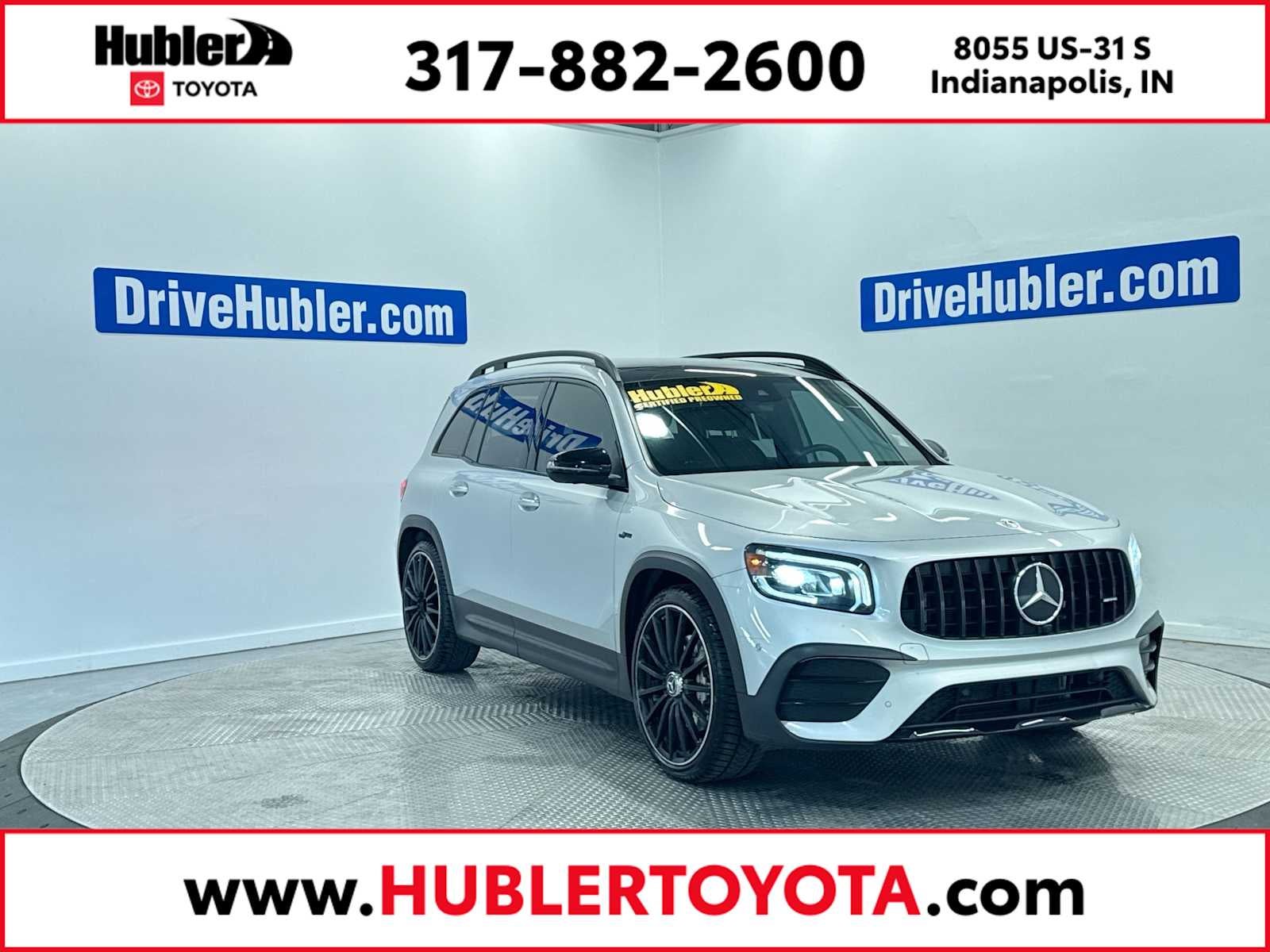 2022 Mercedes-Benz AMG® GLB 35 AMG® GLB 35