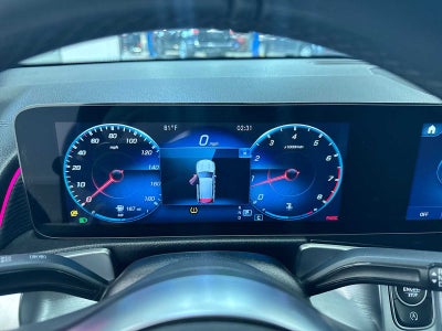 2022 Mercedes-Benz AMG® GLB 35 AMG® GLB 35