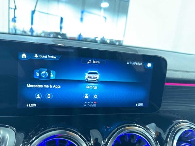 2022 Mercedes-Benz AMG® GLB 35 AMG® GLB 35