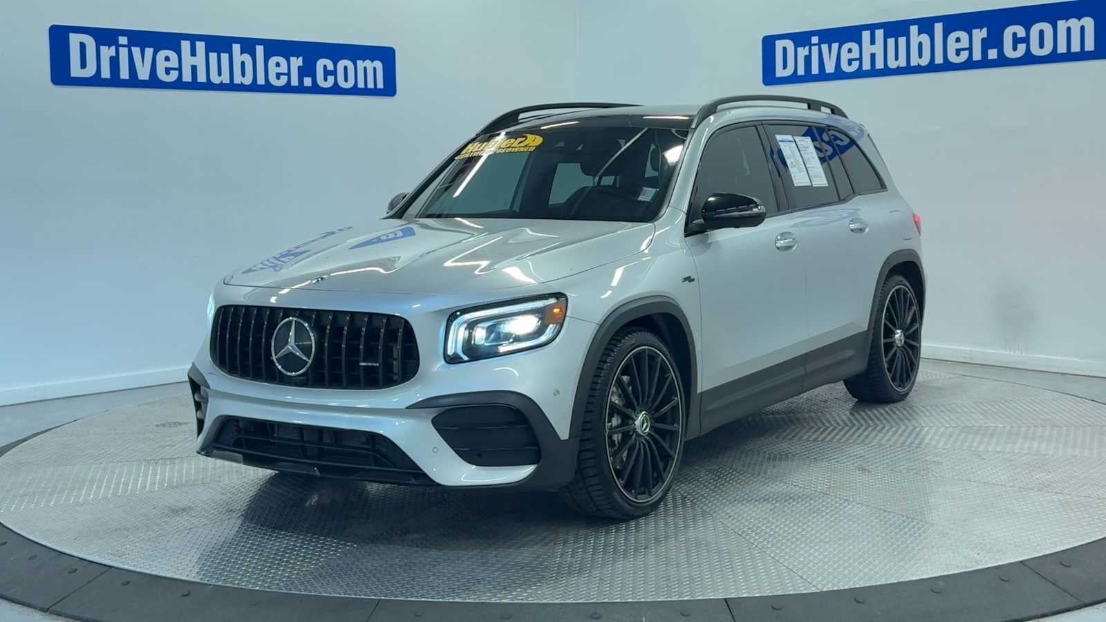 2022 Mercedes-Benz AMG® GLB 35 AMG® GLB 35