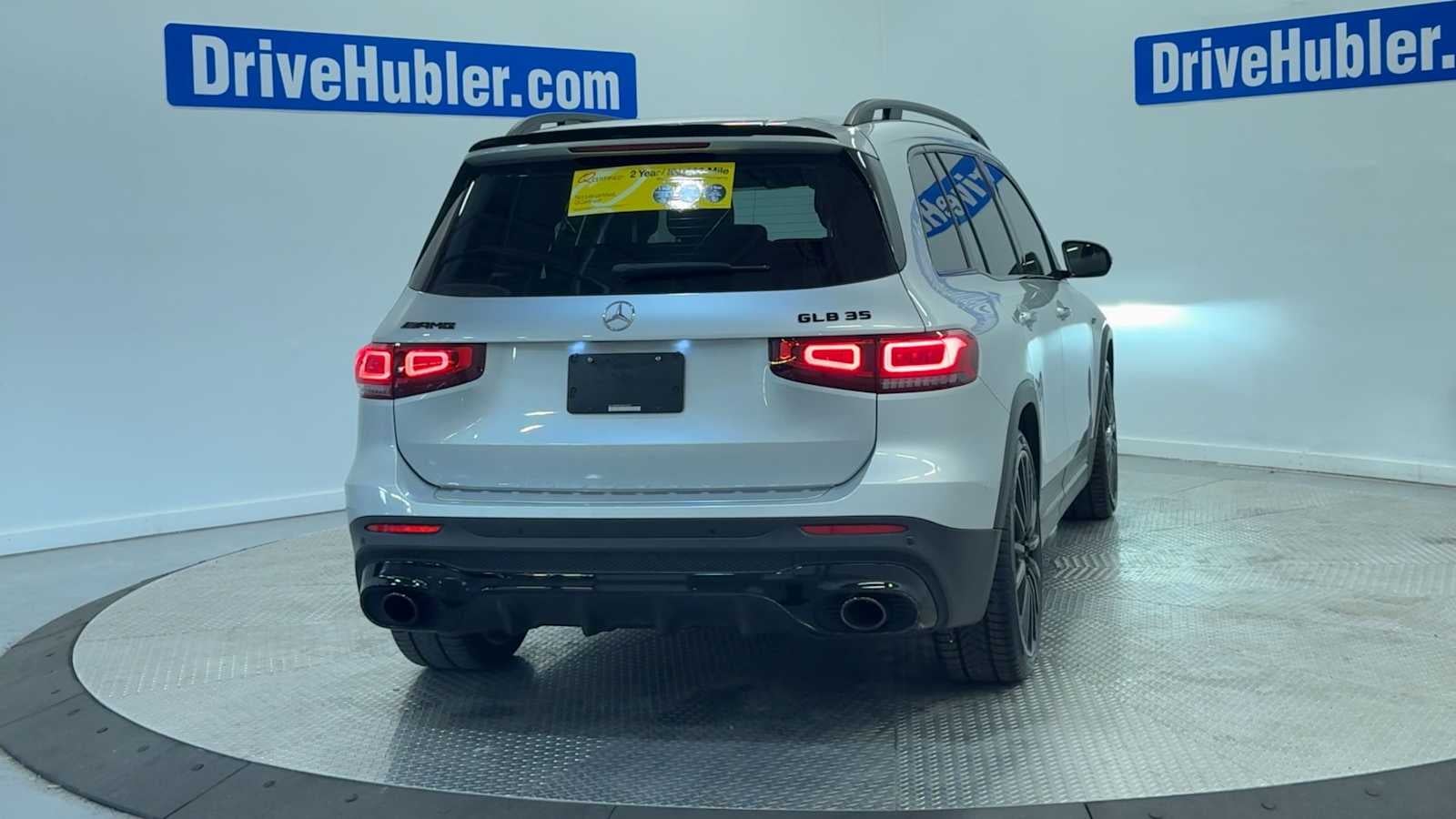 2022 Mercedes-Benz AMG® GLB 35 AMG® GLB 35