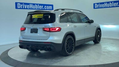 2022 Mercedes-Benz AMG® GLB 35 AMG® GLB 35