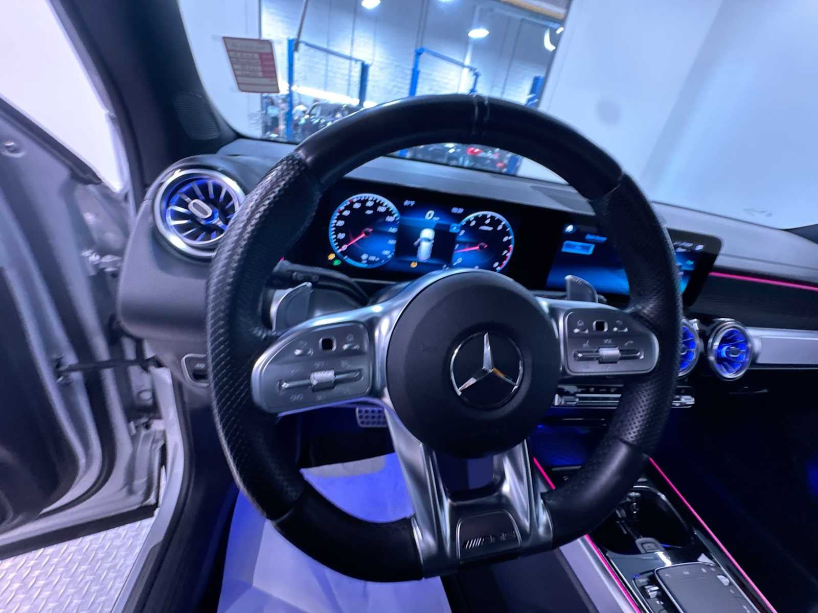 2022 Mercedes-Benz AMG® GLB 35 AMG® GLB 35