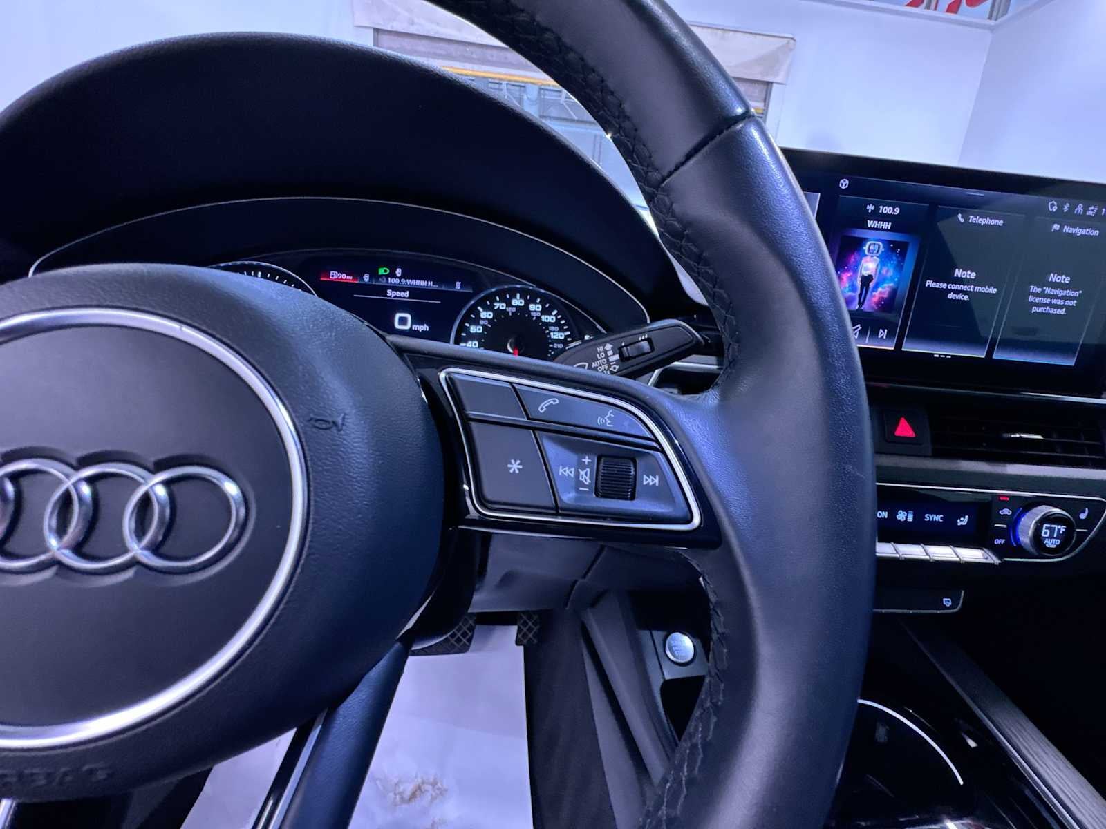 2022 Audi A5 Coupe S line Premium