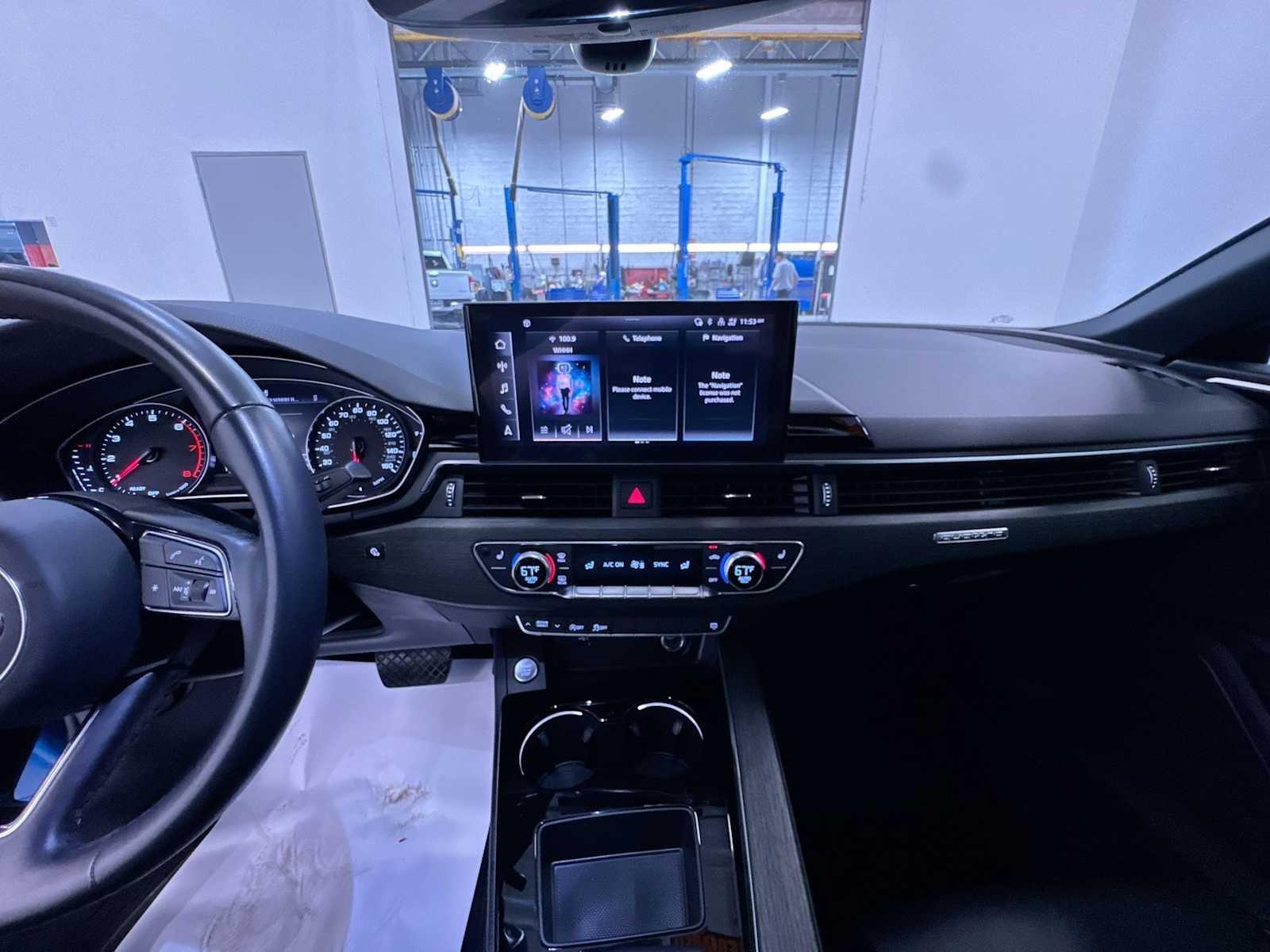 2022 Audi A5 Coupe S line Premium